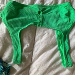 Aerie top (medium) and Target bottoms (Medium)